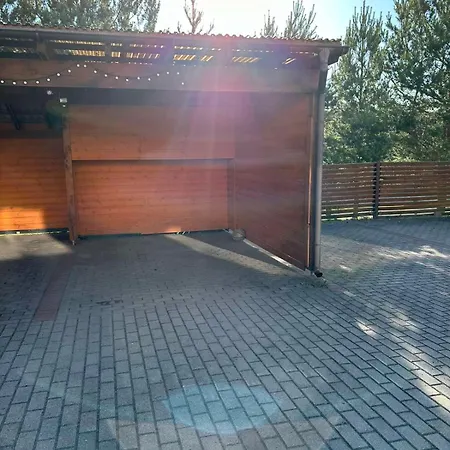 Dvaro Slenio With Terrace And Parking *